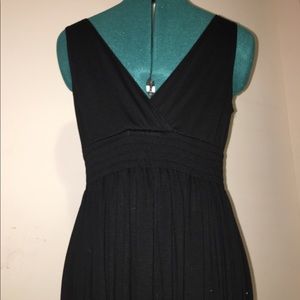 Black Maxi Dress